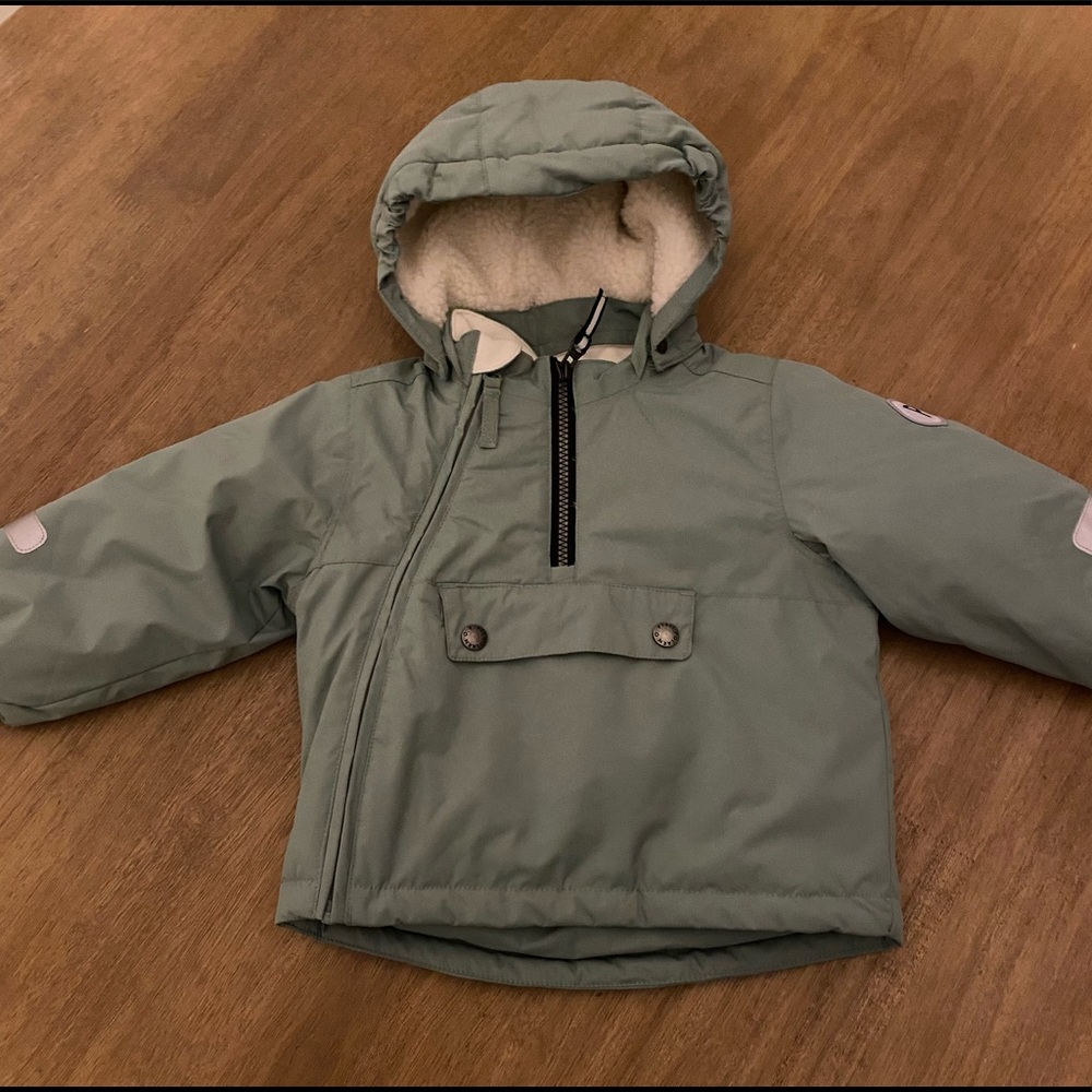 Polarn O. Pyret Anorak Snow Jacket